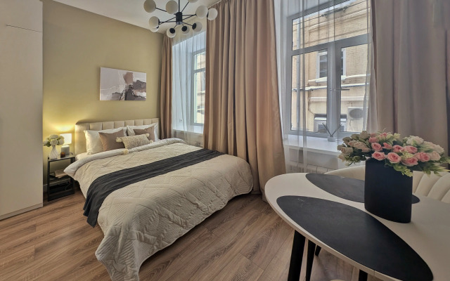 Квартира в переулках Петровки