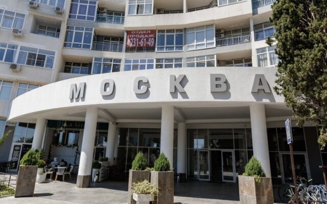 Apartments v centre Sochi na 21 etazhe