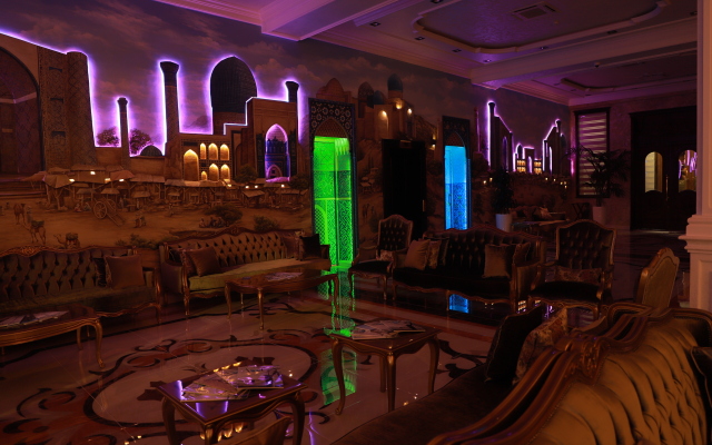 Golden Samarkand Hotel