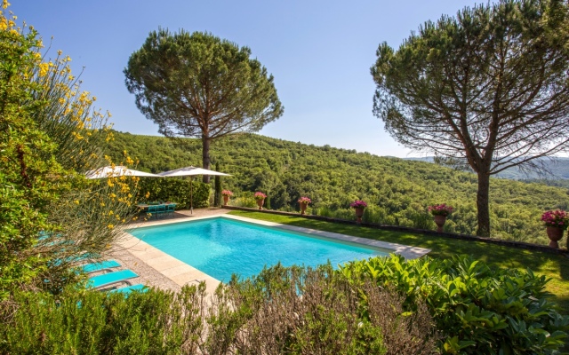 The Cosoli Villa