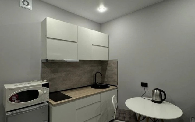 U aeroporta Tolmachevo Apartments