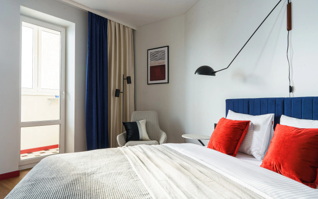 Апартаменты Elegance от сети Good Vibes Apartments