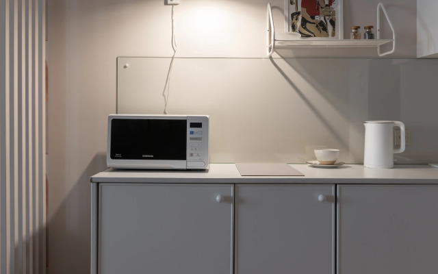 Квартира с Авторским Дизайном