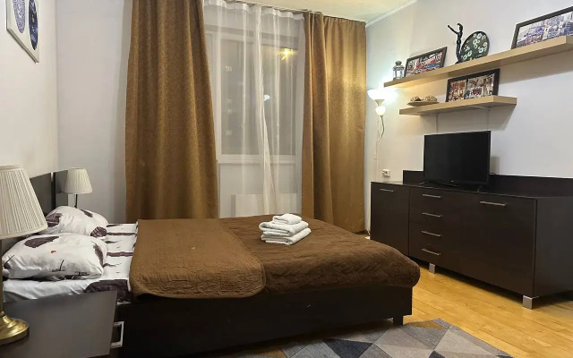 Odnokomnatnaya Na Ploschadi Ilyicha Flat