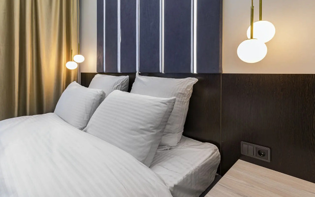 Апартаменты Павелецкая Сити 43