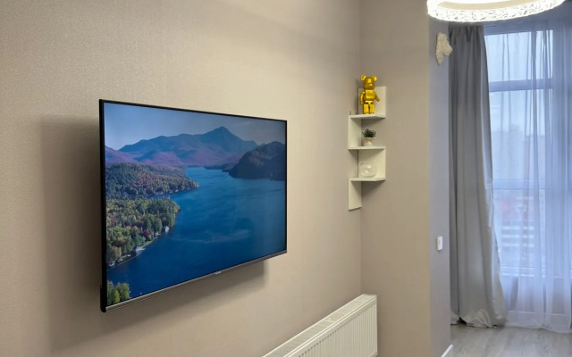 Квартира 2-комнатная в самом центре Ростова