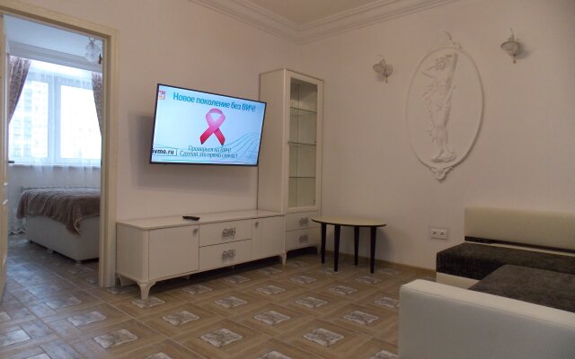 The Loft Yevrodvushka Nosovikhinskoye Shosse D 25 Apartments