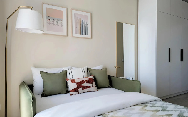 Квартира Уютная студия в Сочи