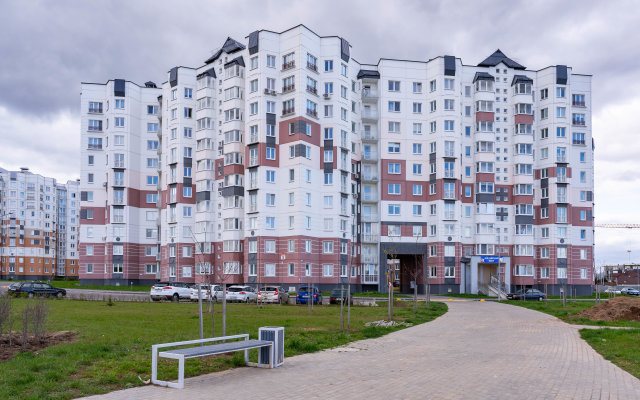 Апартаменты на берегу Чижовского водохранилища Минск