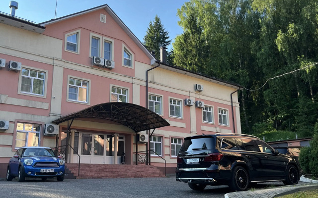 Гостевой дом Итиль Плёс