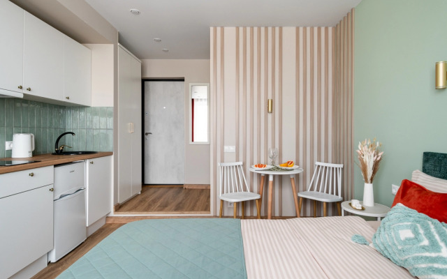 Апартаменты Lubervill 911/1