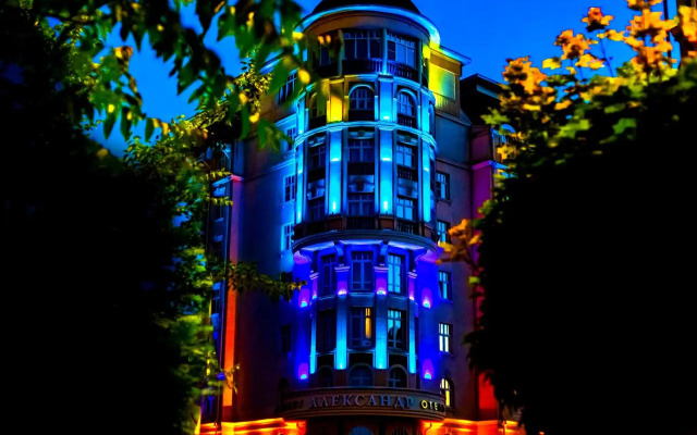 Apartment hotel Aleksandr