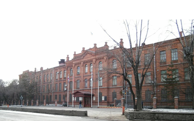 Квартира рядом с Федеральным штабом округа