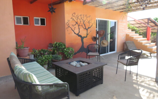 Отель Casitas el Salitral Rotamundos