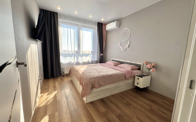 Квартира как Дома и даже Лучше