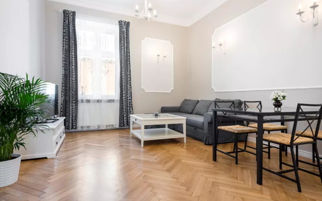 Otium Old Town Zwierzyniecka Residence Apartments