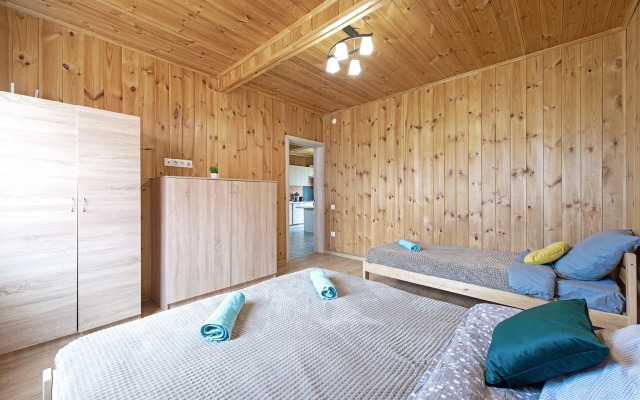 Гостевой Дом Коттедж на Ладожском Озере