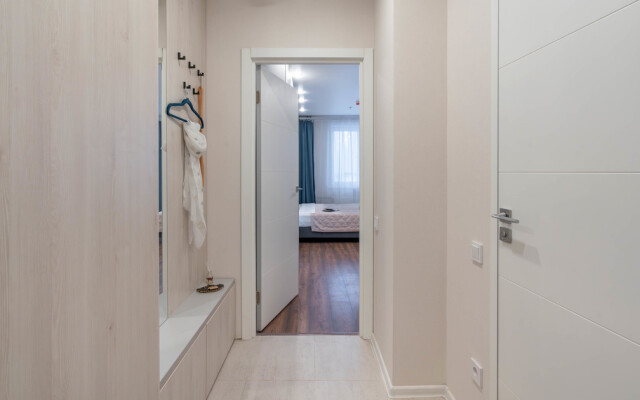 KeysSpb na Krylenko st35 Apartments
