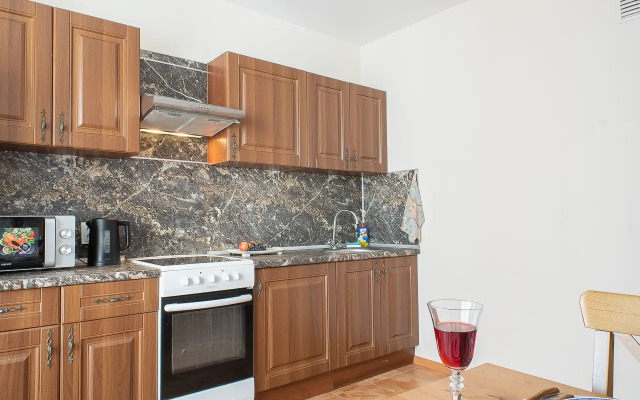 Квартира в Рыбацком