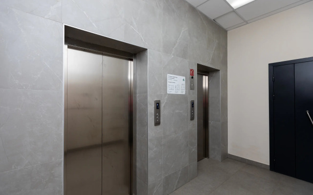 Odnokomnatnaya Komfortnaya Okolo Rechnogo Vokzala Flat