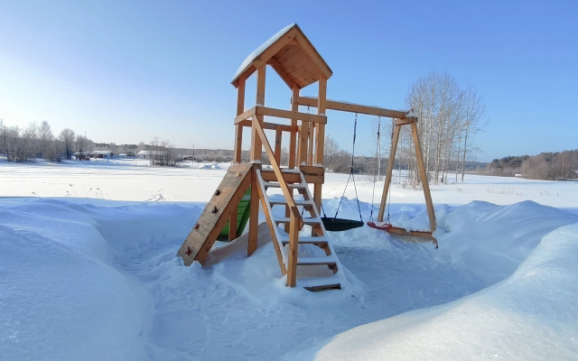 Гостевой Дом Два берега