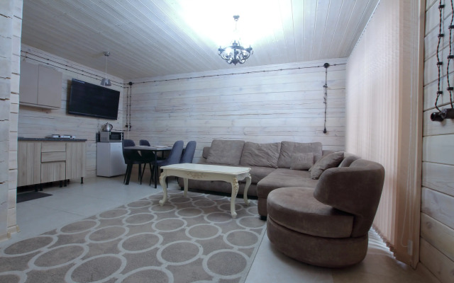 Вилла Сердце гор 5