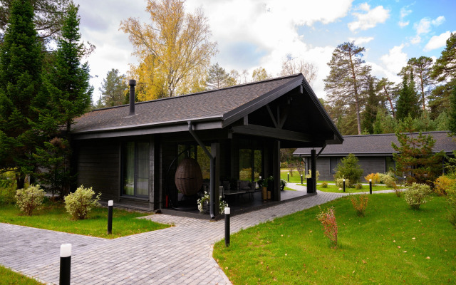 Отель Чага Дом