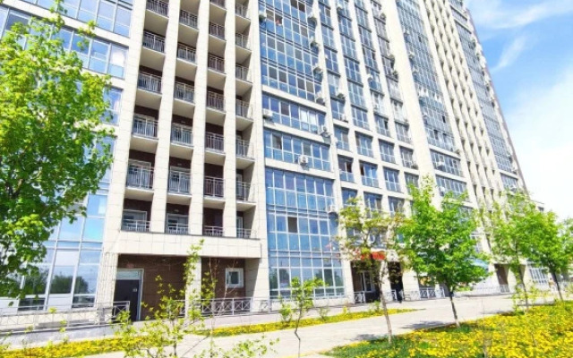 Апартаменты Татьянин дом улица Павла Морозова,91 (1)