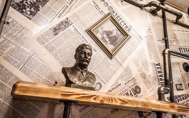 Апартаменты с Уникальным Дизайном у Новой Голландии