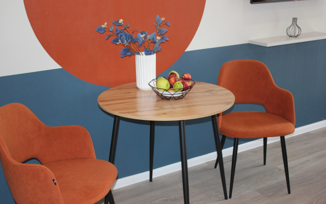 Studiya U Sunmarine apart Apartments