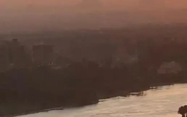 Апартаменты Luxury Nile View 23F Sleeps 5