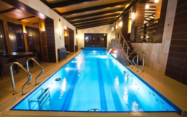 Апарт-Отель Резиденция 888