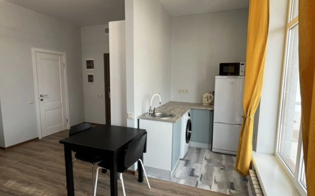 Апартаменты на Улице Санаторской 34