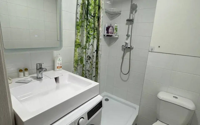 Studiya V Moskve Flat