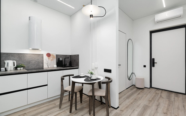 Апартаменты Soho Flatport рядом с Москва-Сити