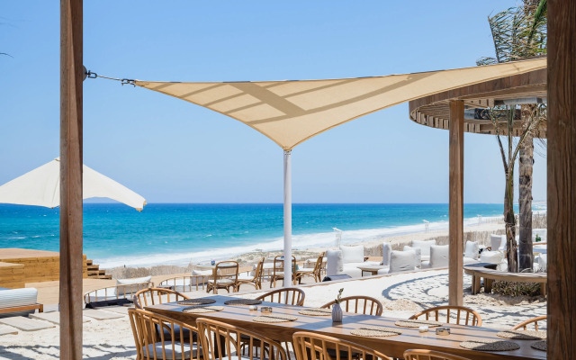 Бутик-отель Marmarica Cabanas Ras El Hekma North Coast