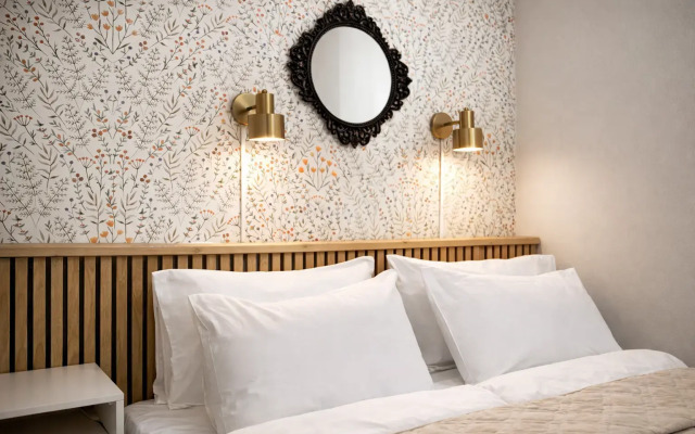 Апартаменты АпартМари Атмосферные рядом с островом Канта и Рыбной деревней