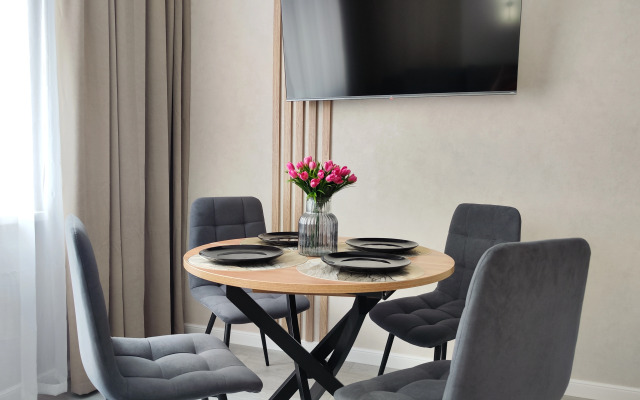 Апартаменты Panda Home Да Квартал Централь