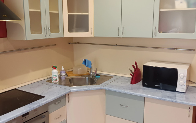 Odnokomnatnye flat Mkr Solnechny 13