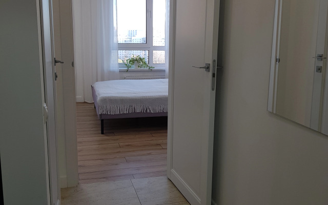 Квартира свежая в Домашнем