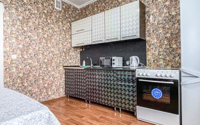 Апартаменты Krymsk Home на Надежды