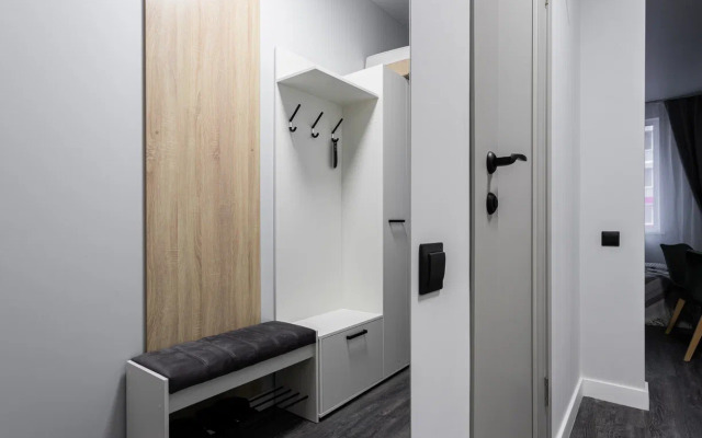 Апартаменты ЖК М1 Сколково 1194