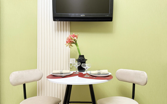 Studia v tsentre goroda Apartments
