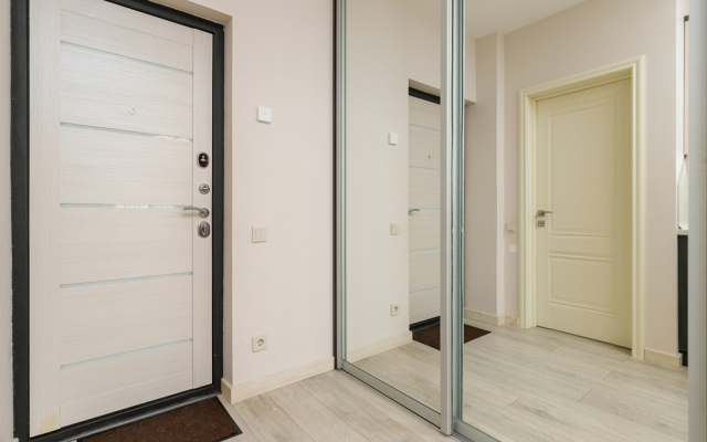 GeoApart Cvetochnaya 30 Apartments 5