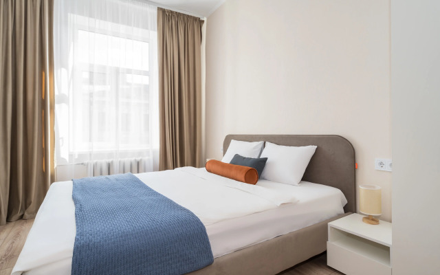 Квартира 4-Комнатная С Шикарным Видом На Большом ПС