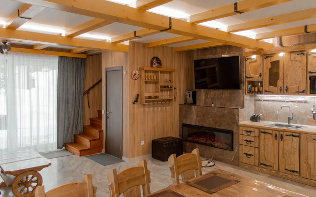 Chalet "gornostay" - Sosnovoye