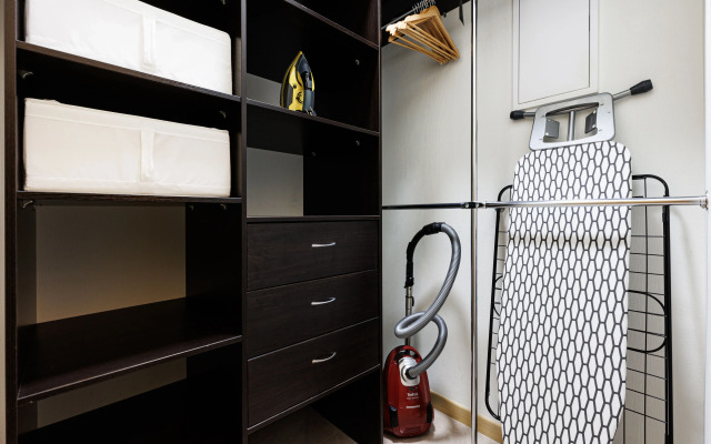 Апартаменты Botanical