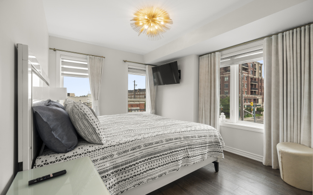 Globalstay Luxury Townhouse Minutes away from Waterfront Apartments