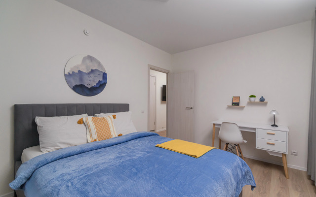 Apart Viktori Na Laryushina Apartments