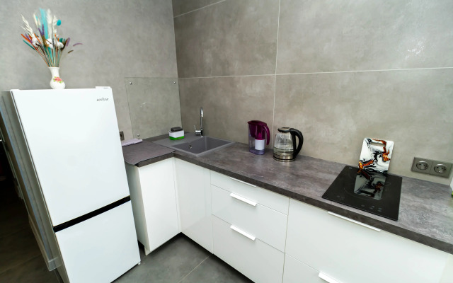 Alyyansk Ryazan Radischeva 12 Flat